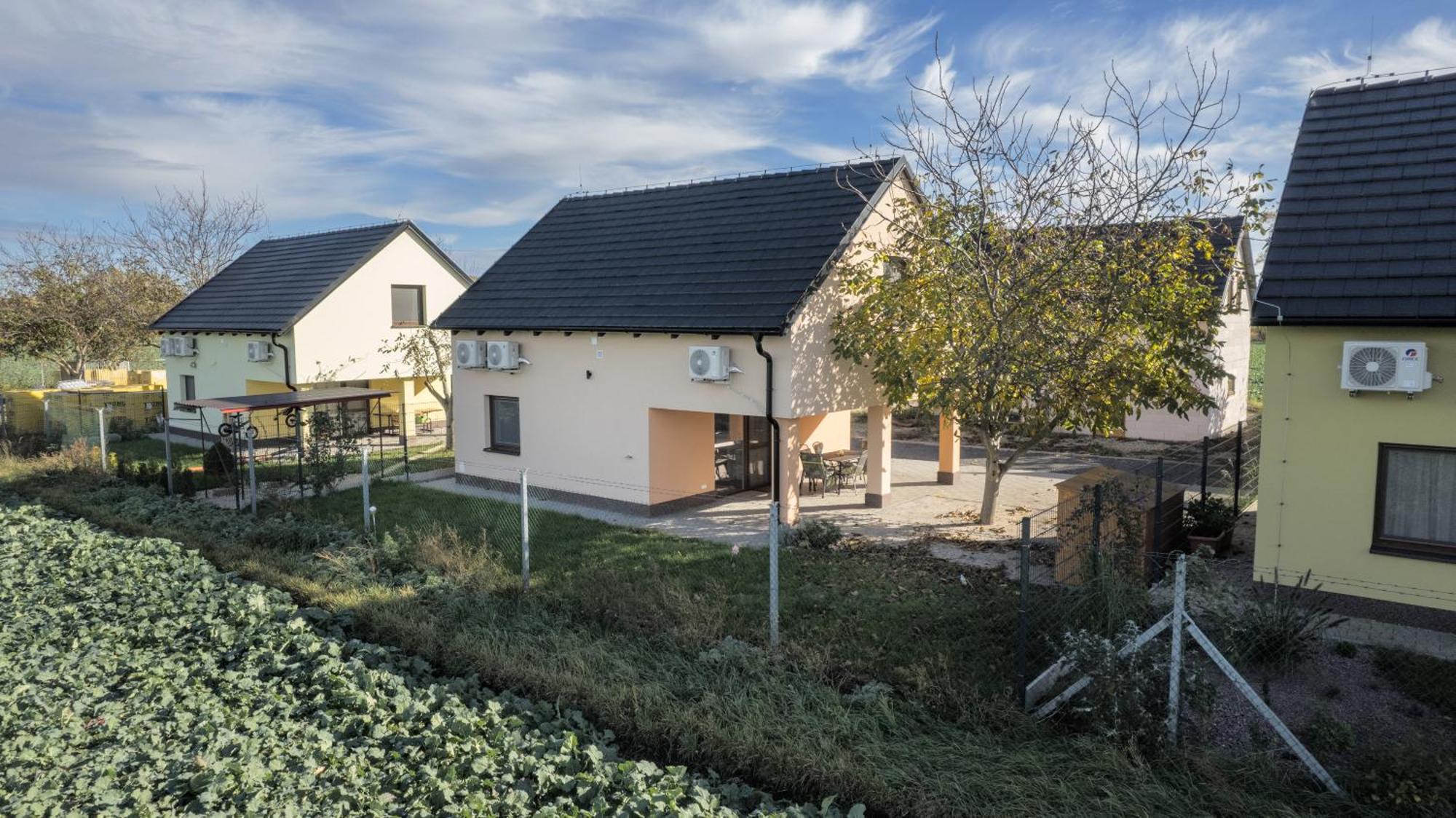 Vila Rekreacni Dum U Jezer, Milovice 6 Exteriér fotografie